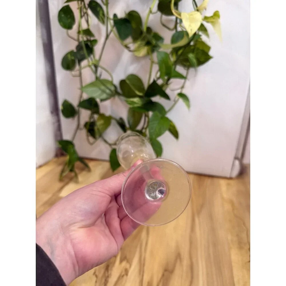 RIT champagne glass cup